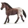 Image de Figurine cheval : Jument Appaloosa
