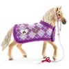 Image de SCHLEICH - Figurine 42431 La creation de mode dHorse Club Sofia