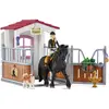 Image de Schleich Box pour chevaux
