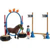 Image de Course d'Agilité avec Poney Schleich Multicolore