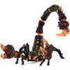 Image de Schleich Scorpion de lave