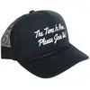 Image de Cult Casquette De Camionneur Time Is Now One Size