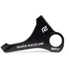 Image de Radio Raceline Adaptateur D´étrier De Frein à Disque Helium/quartz Pro 20 Mm 120 mm