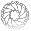 Image de Radio Raceline Disque De Frein Raceline Iso 6 Lockring 120 mm