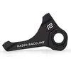 Image de Radio Raceline Adaptateur D´étrier De Frein à Disque Helium Pro 15 Mm 140 mm