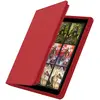 Image de Ultimate Guard QuadRow Zipfolio 24-Pocket Rouge