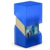 Image de Boite Pour Cartes | Ultimate Guard Boulder | 80+ Taille Standard Sapphire