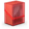 Image de Boite Pour Cartes - Ultimate Guard Boulde - 80+ Taille Standard Ruby