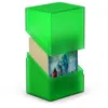 Image de Boite Pour Cartes | Ultimate Guard Boulder | 80+ Taille Standard Emerald