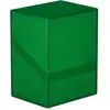 Image de Ultimate Guard UGD010686 - Boîte à cartes Boulder - 80+ cartes, taille standard, émeraude