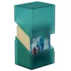 Image de Boite Pour Cartes | Ultimate Guard Boulde | 80+ Taille Standard Malachite