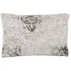 Image de Coussin Déco "Nostalgia" 40x60cm Anthracite