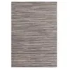 Image de Tapis en Osier à Poils Courts "Bali" Beige 80 x 150 cm