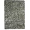 Image de Tapis Vintage Tissé à la Main "Etna" Vert Olive 120 x 170 cm