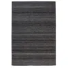Image de Tapis Jacquard à Poils Courts "Phoenix" Anthracite 200 x 290 cm