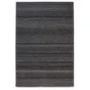 Image de Tapis Jacquard à Poils Courts "Phoenix" Anthracite 160 x 230 cm