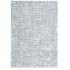 Image de Tapis Vintage Tissé à la Main "Etna" Gris & Argent 80 x 150 cm