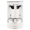 Image de Krups KM468210 T8.2 Cafetière vapo pression Blanc
