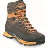 Image de Meindl, Hommes, Chaussures de randonnée, Island MFS Rock GTX Chaussures (41.5), Marron, Orange