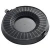 Image de Filtre charbon hotte type 48 diam. 235 mm multi-marques 902980050