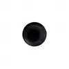 Image de Carte de 3 boutons Polyester à queue Noir 18mm - Union Knopf(...) -