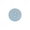 Image de Carte de 2 boutons Polyester Bleu clair 25mm - Union Knopf(...) -