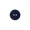 Image de Carte de 5 boutons Polyester Bleu marine 15mm - Union Knopf(...) -