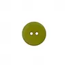 Image de Carte de 2 boutons Polyester Vert 25mm - Union Knopf(...) -