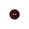Image de Carte de 4 boutons Polyester Marron 18mm - Union Knopf(...) -