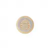 Image de Carte de 2 boutons blazer à queue OR 20mm - Union Knopf(...) -