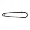 Image de Epingle à Kilt classique Cuivre noir 50 MM X 1 - Union Knopf(...) -