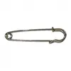 Image de Epingle à Kilt classique Argent 50 MM X 1 - Union Knopf(...) -