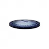 Image de Carte de 2 boutons fantaisies rond 2 trous Bleu moyen 25mm - Union Knopf(...) -