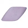 Image de Carte de 2 boutons fantaisies rectangulaire Lilas 34mm - Union Knopf(...) - Violet