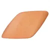 Image de Carte de 2 boutons fantaisies rectangulaire Orange 34mm - Union Knopf(...) -