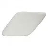 Image de Carte de 2 boutons fantaisies rectangulaire Blanc 34mm - Union Knopf(...) -