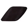 Image de Carte de 2 boutons fantaisies rectangulaire Noir 34mm - Union Knopf(...) -