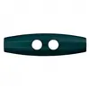 Image de Carte de 2 boutons Tonneaux Vert sapin 30mm - Union Knopf(...) -