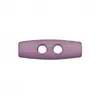 Image de Carte de 2 boutons Tonneaux Parme 30mm - Union Knopf(...) - Parme Violet