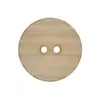 Image de Carte de 5 boutons Polaire Marron 12mm - Union Knopf(...) -
