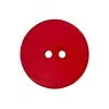 Image de Carte de 2 boutons Polaire Rouge 28mm - Union Knopf(...) -