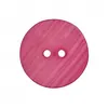 Image de Carte de 2 boutons Polaire Fuchsia 28mm - Union Knopf(...) - Fuchsia Rose