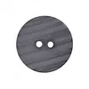 Image de Carte de 2 boutons Polaire Noir 28mm - Union Knopf(...) -