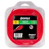 Image de Arnold Pour Coupe-Bordure Af 3.3, 3 M X 15 Mm Rond Torsadée, Rouge, 3-3015 1082-U