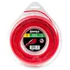 Image de Arnold Pour Coupe-Bordure Af 3,7 Cm, 2,7 Mm X 27,4 M Rond Torsadée, Rouge, 4-2730 1082-U
