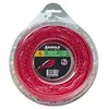 Image de Arnold Pour Coupe-Bordure Af 3.9 3,3 Mm X 18,3 Rond Torsadée M, Rouge, 4-3318 1082-U