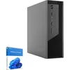 Image de Sedatech Mini-PC Professionnel ITX   Intel i5-12400   16Go RAM   1To SSD M.2   DVD-RW   Windows 11