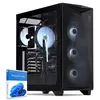 Image de Sedatech PC Gamer Pro ATX ARGB   Intel i9-14900KF   Geforce RTX5080   32Go DDR5   2To SSD M.2   Wifi, USB 3.2   BT   Windows 11   Unité centrale