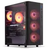 Image de Sedatech PC Gamer Advanced ATX   AMD Ryzen 7 5700X 8x 3.4Ghz   Geforce RTX4060   32Go RAM   1To SSD M.2   Wifi   sans OS   Unité centrale