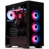 Image de Sedatech PC Gamer Advanced Watercooling Compact   Intel i7-12700KF   Geforce RTX4060   32Go DDR5   2To SSD M.2   Wifi   BT   sans OS   Unité centrale